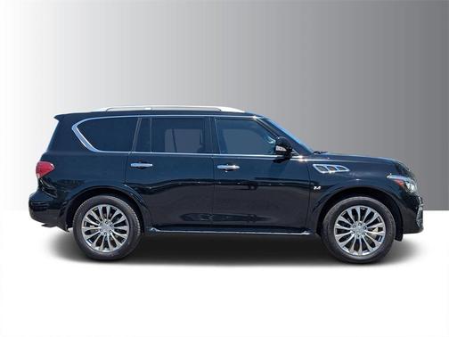 2015 INFINITI QX80 Base
