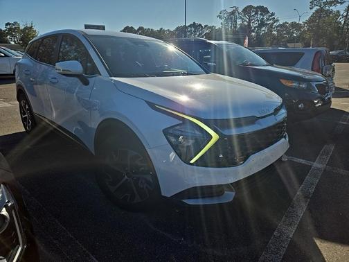 2023 Kia Sportage EX