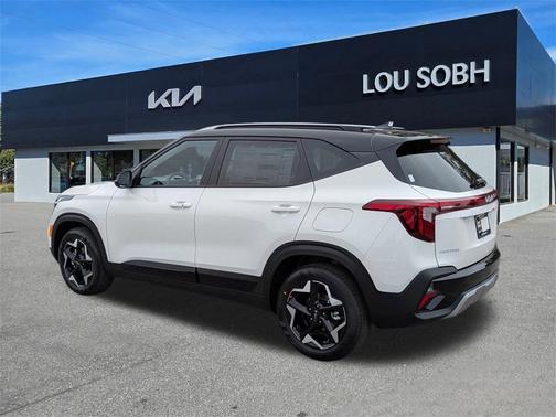 2026 Kia Seltos S