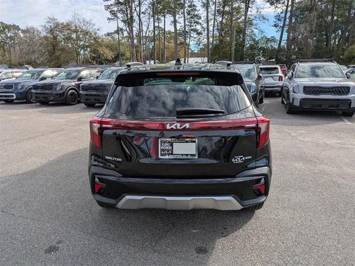 2026 Kia Seltos EX