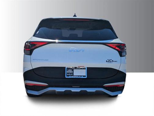 2025 Kia Sportage Hybrid LX