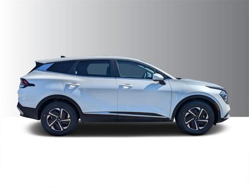 2025 Kia Sportage Hybrid LX