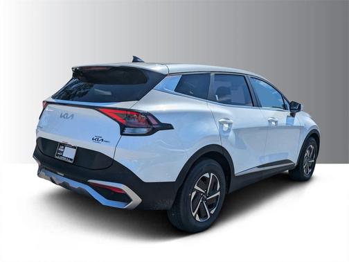 2025 Kia Sportage Hybrid LX