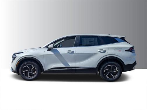 2025 Kia Sportage Hybrid LX