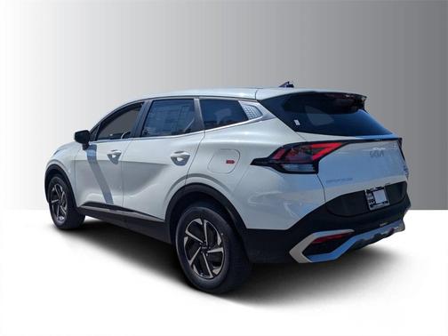 2025 Kia Sportage Hybrid LX