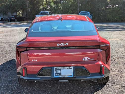 R4R 2027 Kia K4 GT-LINE