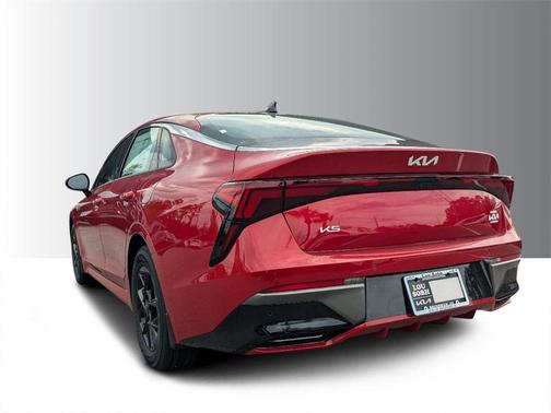 2025 Kia K5 LXS