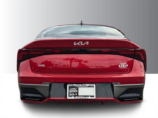 2025 Kia K5 LXS