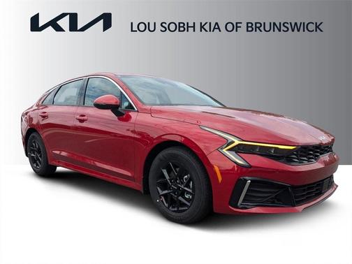2025 Kia K5 LXS