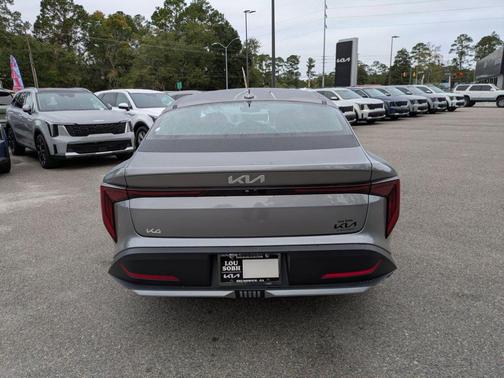 2025 Kia K4 