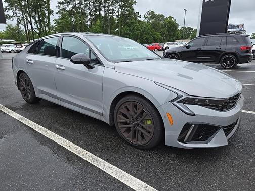 2025 Kia K5 GT