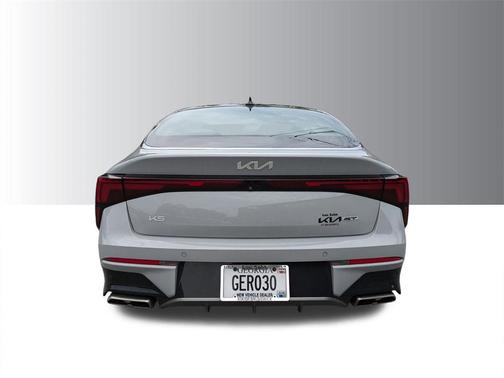 2025 Kia K5 GT