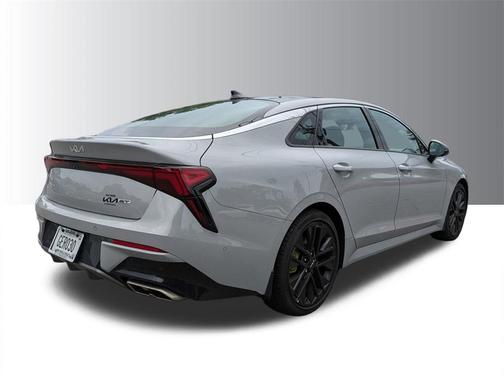 2025 Kia K5 GT