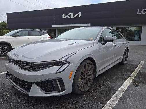 2025 Kia K5 GT