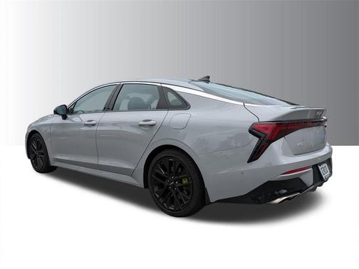2025 Kia K5 GT