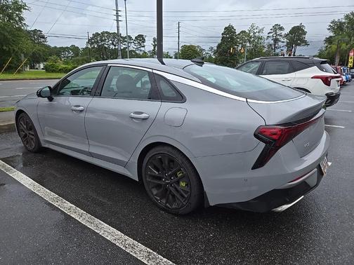 2025 Kia K5 GT