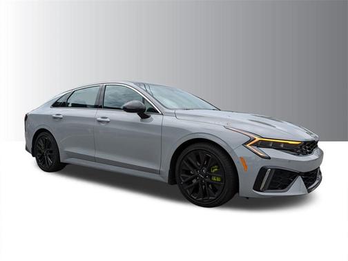 2025 Kia K5 GT