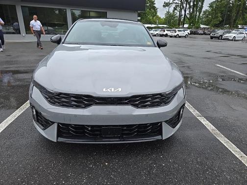 2025 Kia K5 GT