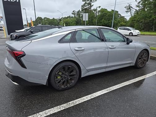 2025 Kia K5 GT