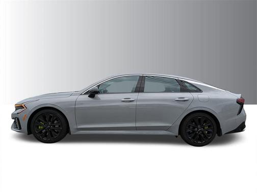 2025 Kia K5 GT