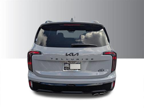 2025 Kia Telluride SX-Prestige X-Pro
