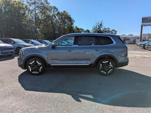 2025 Kia Telluride EX