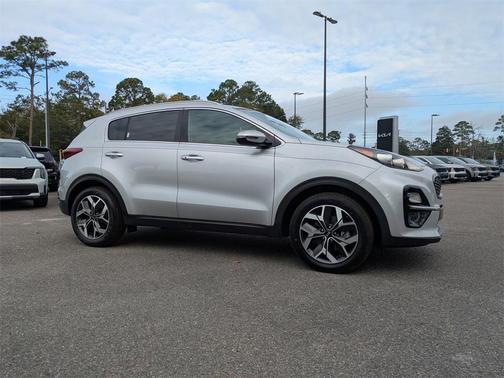 2021 Kia Sportage EX