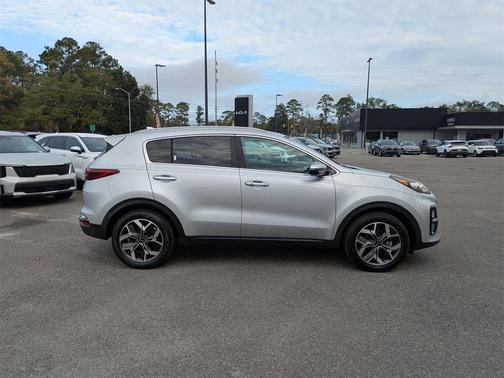 2021 Kia Sportage EX