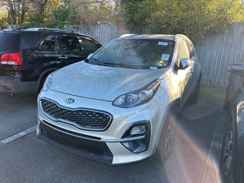 2021 Kia Sportage EX