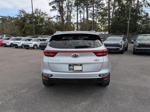 2021 Kia Sportage EX
