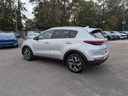 2021 Kia Sportage EX