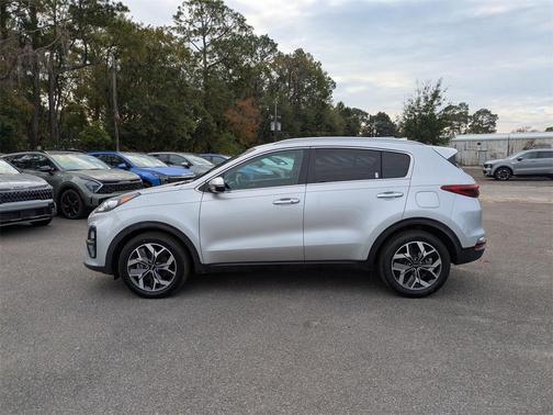 2021 Kia Sportage EX