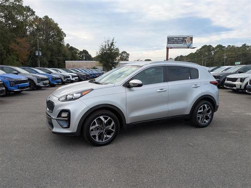 2021 Kia Sportage EX