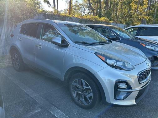 2021 Kia Sportage EX