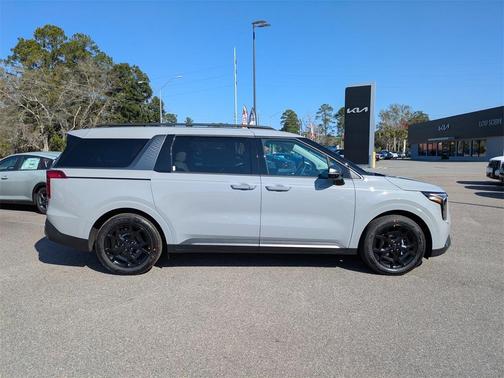 2026 Kia Carnival SX