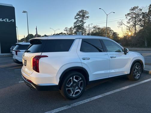 2024 Hyundai PALISADE SEL