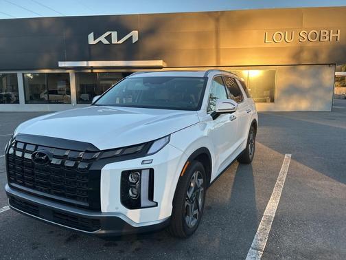 2024 Hyundai PALISADE SEL