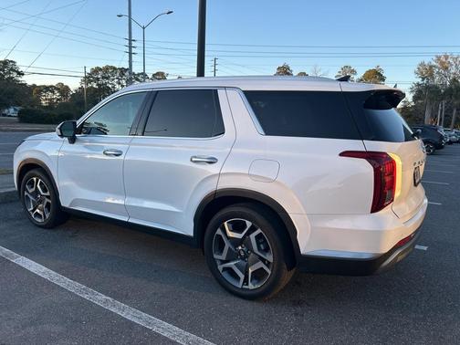2024 Hyundai PALISADE SEL