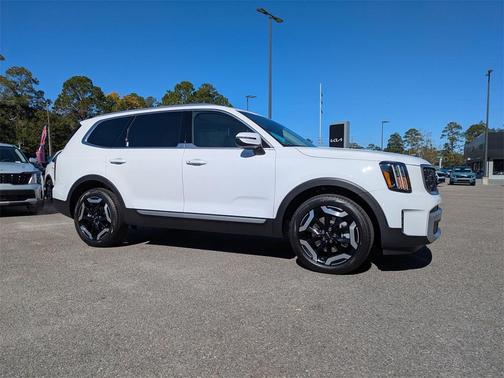 2025 Kia Telluride EX