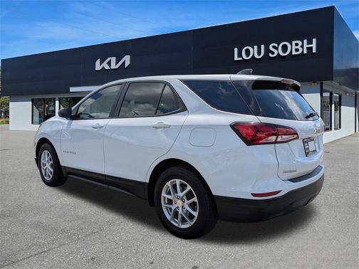 2023 Chevrolet Equinox LS