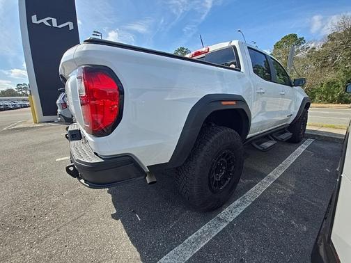 2024 GMC Canyon AT4X