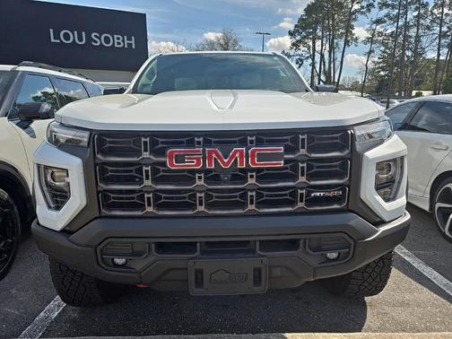 2024 GMC Canyon AT4X