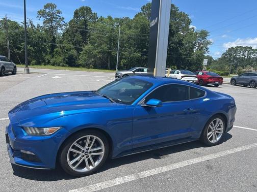 2017 Ford Mustang EcoBoost