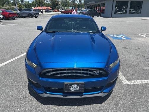 2017 Ford Mustang EcoBoost