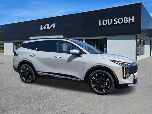 2026 Kia Sportage SX-Prestige