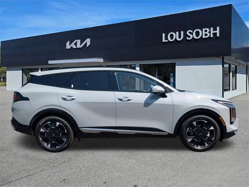 2026 Kia Sportage SX-Prestige