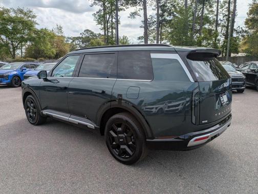 Black Jade 2027 Kia Telluride SX