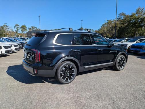 2025 Kia Telluride SX