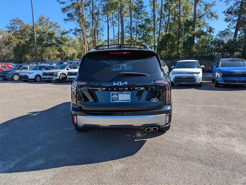 2025 Kia Telluride SX