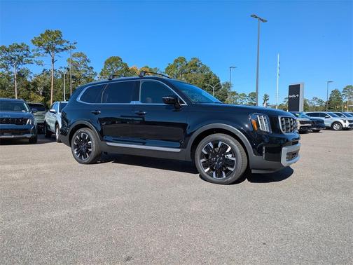2025 Kia Telluride SX